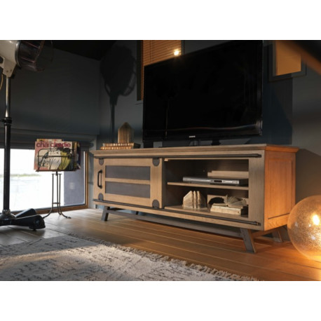 Meuble tv passerelle Artcopi Meuble tv passerelle Artcopi