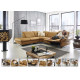 Canapé Hukla RL 17008 angle
