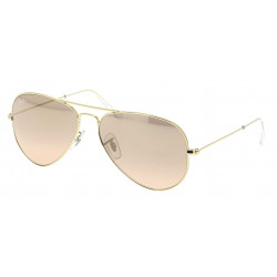 Gamme Ray Ban solaires Pilotes