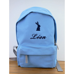 Sac à dos 9 litres personnalisé lapin