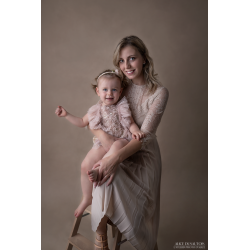 Un portrait studio -  famille / enfant à partir de 18 mois