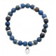 Bracelet Sodalite Bleue