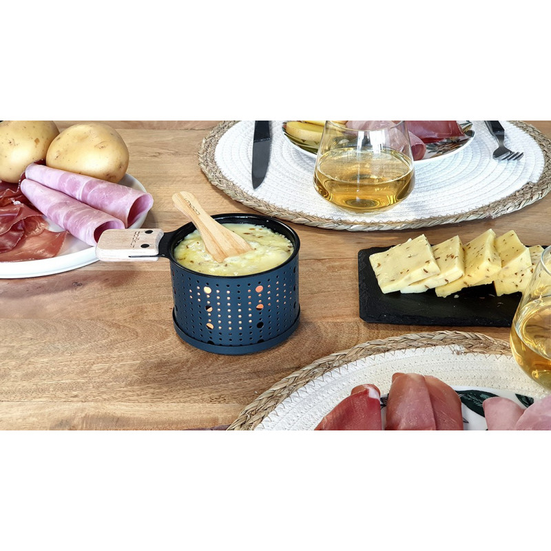 Set Cookut Lumi 2 Raclette avec Bougie