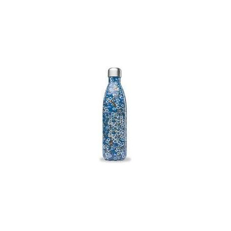 Bouteille isotherme flower rouge 500ml Bouteille isotherme flower rouge 500ml