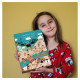 Puzzle Dinosaures 150pcs  - Pirouette Cacahouète