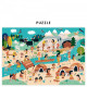Puzzle Dinosaures 150pcs  - Pirouette Cacahouète
