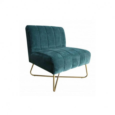 Fauteuil Alfred Orange Brûlé Fauteuil Alfred Orange Brûlé