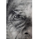 JAMAA - Décoration murale portrait
