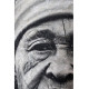 PRADESH - Décoration murale portrait