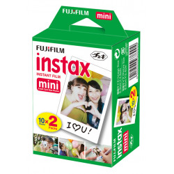 Film Instax Mini Bipack 10X2 PK