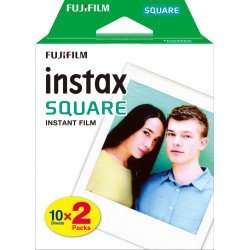 FILM INSTAX SQUARE WW (10X2 PK)