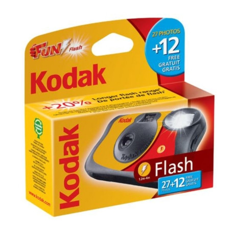 KODAK PAP Fun Saver 27+12 poses