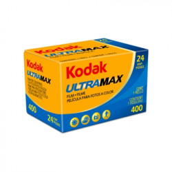 KODAK Film Ultramax 400 135-24 poses