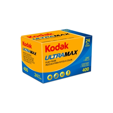 KODAK Film Ultramax 400 135-24 poses