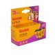 KODAK Film Gold 200 135-24 poses -Tripack