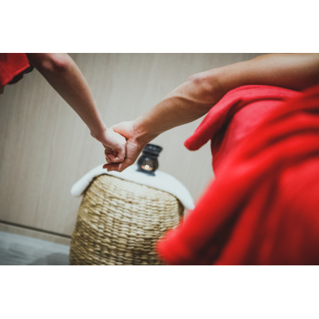 Massage en Duo (30 minutes) Massage en Duo (30 minutes)