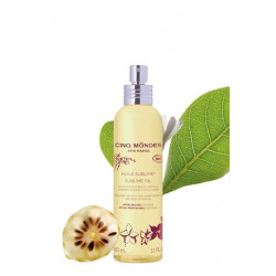 Huile Sublime BIO 150 ml CINQ MONDES