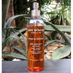Huile Somptueuse de l'Orient 150 ml  CINQ MONDES