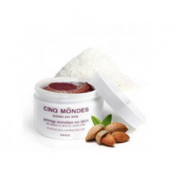 Gommage Aromatique aux épices 200 ml   CINQ MONDES