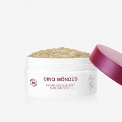 Gommage Sublime 200 ml  CINQ  MONDES