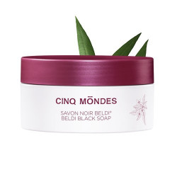 Savon Noir Beldi 200 ml CINQ MONDES