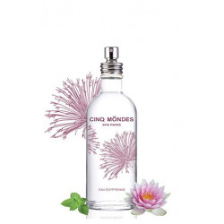 Eau Egyptienne 100 ml  CINQ MONDES