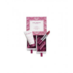 Coffret Beauté et éclat Hibiscus    CINQ MONDES
