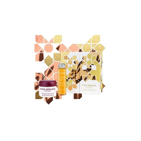 Coffret Trésor d'Orient      CINQ MONDES