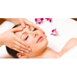 Chèque cadeau Visage Fleurs de Bali  CINQ MONDES