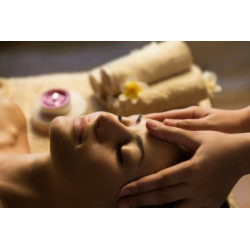 Chèque Cadeau Soin-Massage du Visage " KO BI DO"     CINQ MONDES