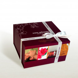 Coffret " Rituel de l'Atlas   CINQ MONDES