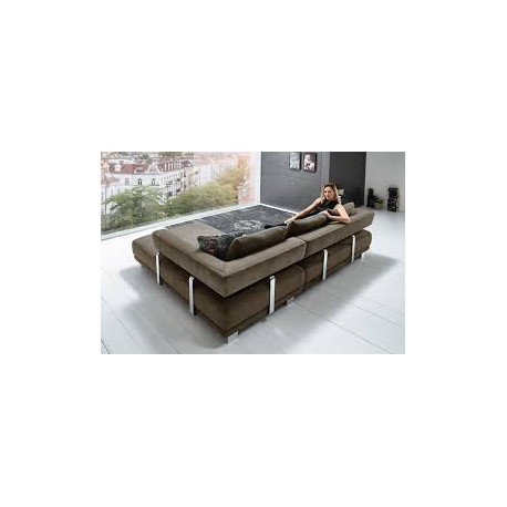 Canapé de marque Hukla modèle HP18064