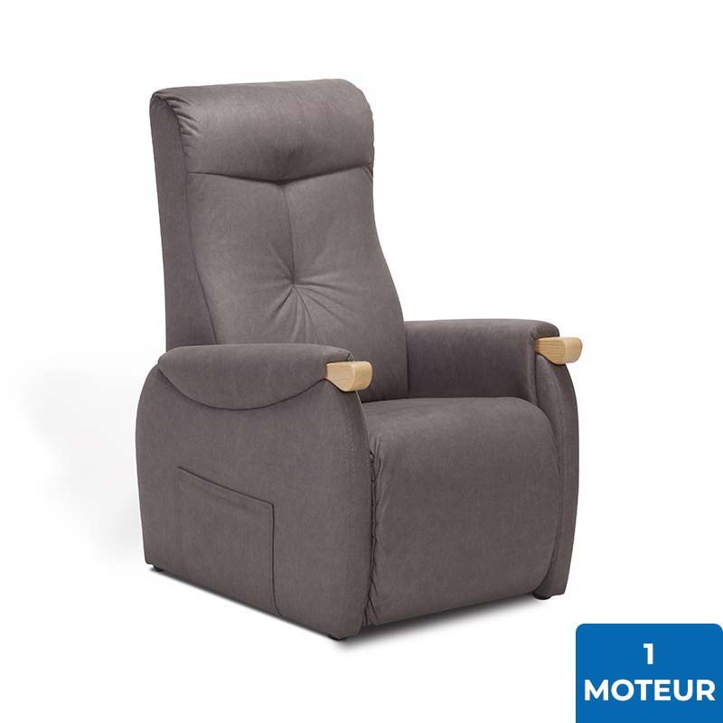 Location Fauteuil Releveur Bastide FAUTEUIL RELEVEUR L'auvergnat disponible chez BASTIDE à Arques