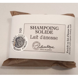 Shampoing solide Lait d'ânesse Lothantique