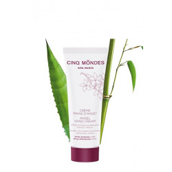 Crème mains  d'Ange  tube 75 ml    CINQ MONDES
