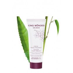 Crème Pieds Tendre Tube 75 ml   CINQ MONDES