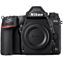 NIKON D780 Boitier nu