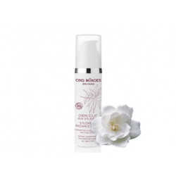 Crème éclat  aux Cinq Fleurs  50 ml   CINQ MONDES
