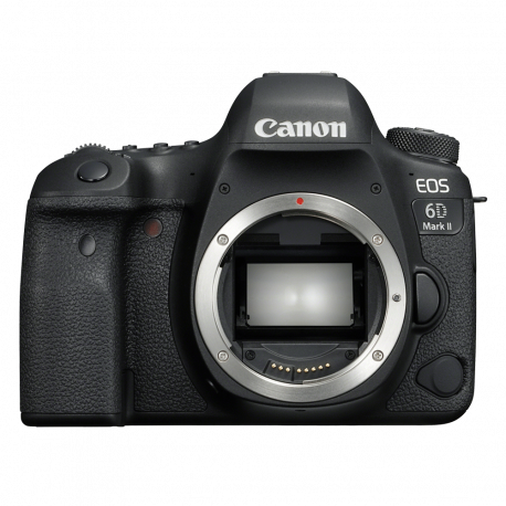 CANON EOS 6D Mark II Boitier nu