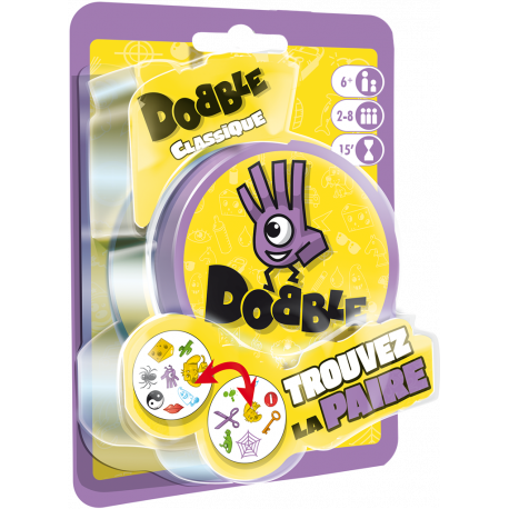 Jeu Dobble Harry Potter