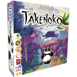 Jeu Takenoko