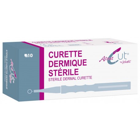 Curette dermique stérile JOLETI Curette dermique stérile JOLETI
