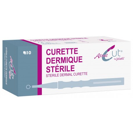 Curette dermique stérile JOLETI