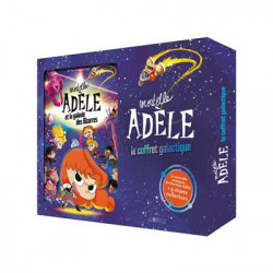 Coffret collector galactique - Mortelle Adèle