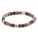 Bracelet Agate Botswana