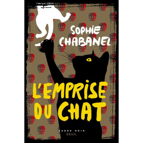 L'emprise du chat - Sophie Chabanel