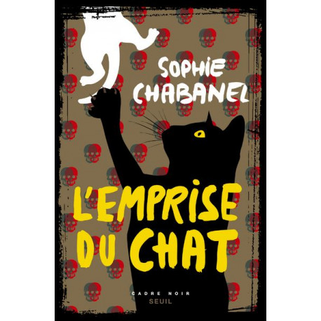 L'emprise du chat - Sophie Chabanel L'emprise du chat - Sophie Chabanel