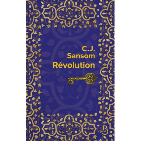 Révolution - C. J. Sansom Révolution - C. J. Sansom