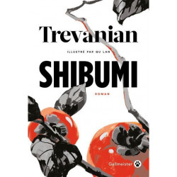 Shibumi - édition collector illustrée -Trévanian
