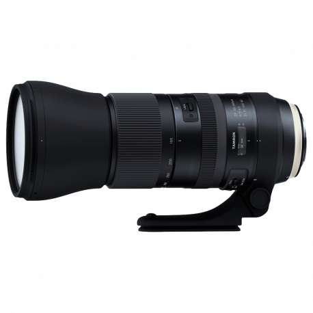 TAMRON 150-600 mm f/5-6,3 DI VC USD G2 SP Canon